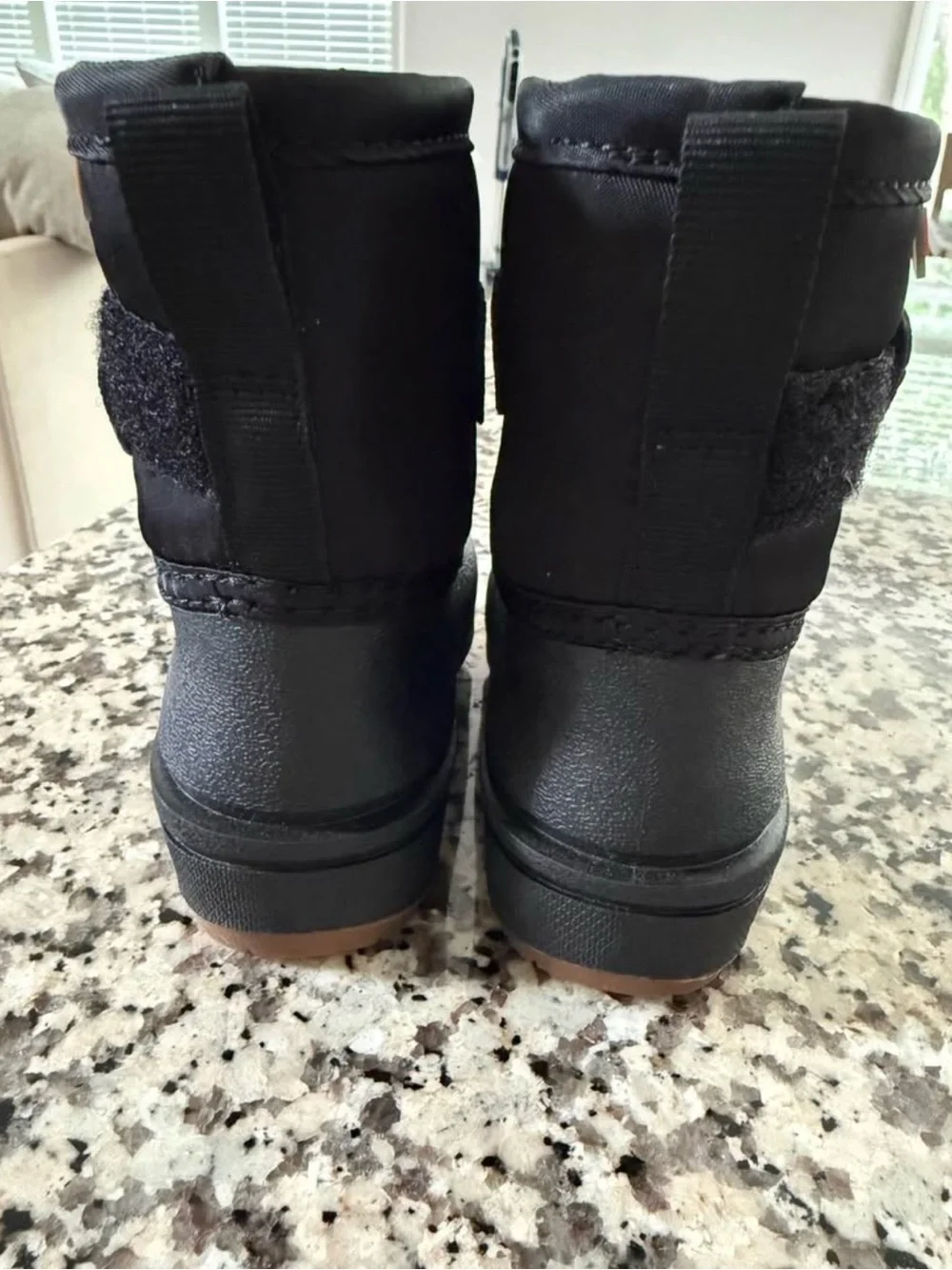 Baby Snow Shell Bog Boots